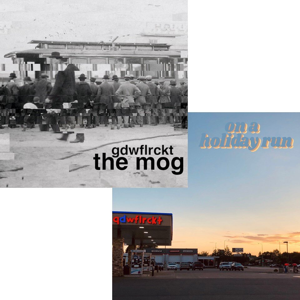 gdwflrckt: the mog & on a holiday run — TIGER MEAT // The Best